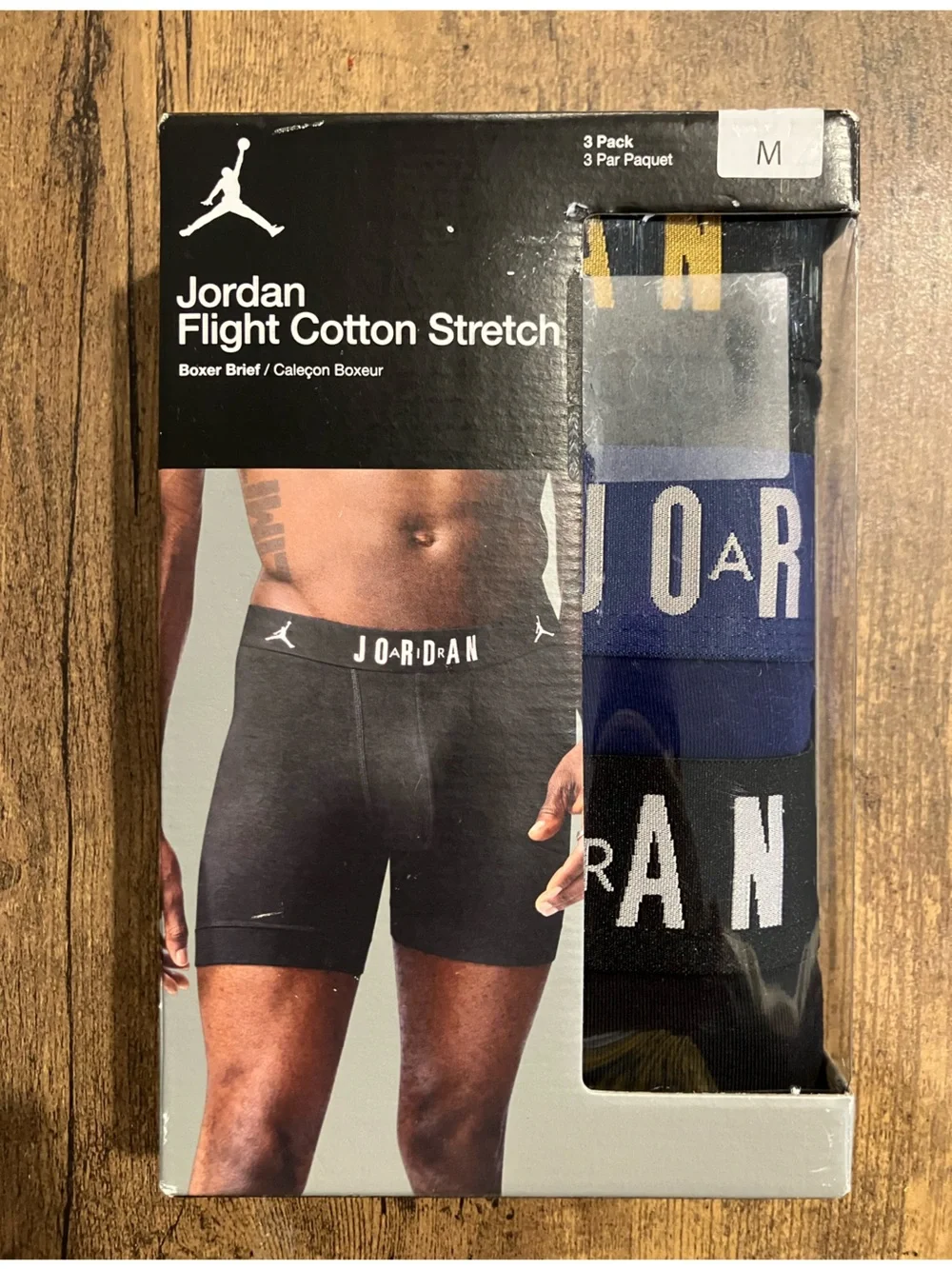 Jordan boxer briefs 3x